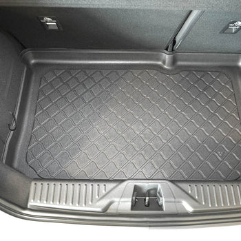 Vasche baule Ford Fiesta VIII MHEV, carrozzeria hatchback, fabbricazione 06.2022 - presente, bagagliaio con pavimento in posizione inferiore | 193137GRD