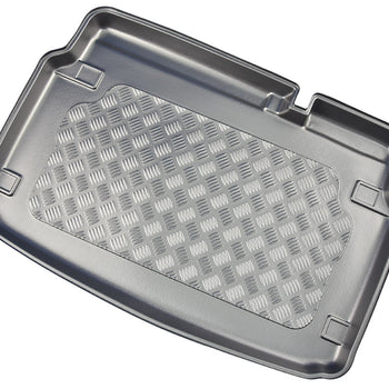 Vasche baule Ford EcoSport, carrozzeria suv, fabbricazione 02.2018 - presente, bagagliaio con pavimento in posizione inferiore, senza/sotto piano di carico variabile | 193140BSC