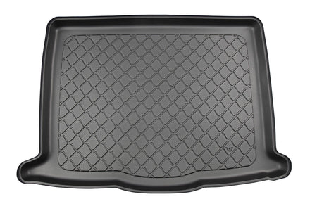 Vasche baule Ford Focus IV MHEV, carrozzeria hatchback, fabbricazione 09.2018 - presente, bagagliaio con pavimento in posizione inferiore, ruota di scorta piccola | 193141GRD