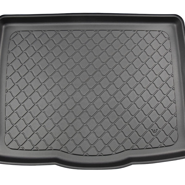 Vasche baule Ford Focus IV Active, carrozzeria suv, fabbricazione 09.2018 - presente, bagagliaio con pavimento in posizione inferiore, ruota di scorta piccola | 193141GRD