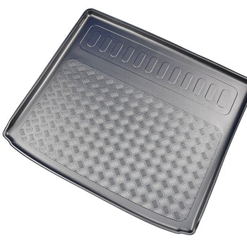 Vasche baule Ford Focus IV, carrozzeria auto famigliare, fabbricazione 09.2018 - presente, bagagliaio con pavimento in posizione superiore | 193142BSC