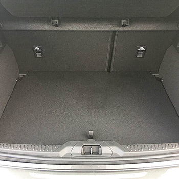 Vasche baule Ford Focus IV MHEV, carrozzeria hatchback, fabbricazione 09.2018 - presente, bagagliaio con pavimento in posizione inferiore, ruota di scorta piccola | 193144BSC