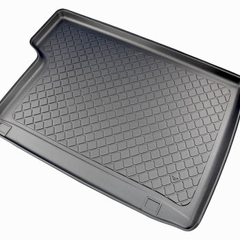 Vasche baule Ford Tourneo Custom Facelift, carrozzeria van, fabbricazione 02.2018 - 06.2023, passo l2, dietro la terza fila | 193145GRD