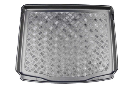 Vasche baule Ford Kuga Hybrid, carrozzeria suv, fabbricazione 04.2020 - presente, ruota di scorta piccola / kit di riparazione | 193149BSC