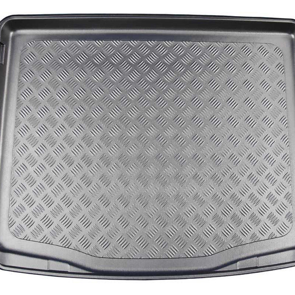 Vasche baule Ford Kuga Hybrid, carrozzeria suv, fabbricazione 04.2020 - presente, ruota di scorta piccola / kit di riparazione | 193149BSC