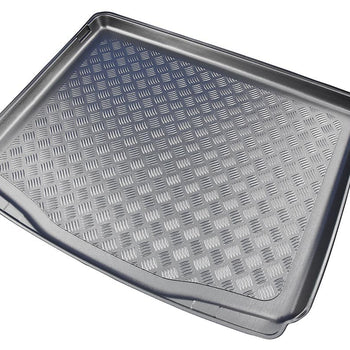 Vasche baule Ford Kuga PHEV, carrozzeria suv, fabbricazione 2020 - 2024, ruota di scorta piccola / kit di riparazione | 193149BSC