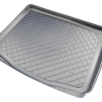 Vasche baule Ford Kuga Hybrid, carrozzeria suv, fabbricazione 04.2020 - presente, ruota di scorta piccola / kit di riparazione | 193149GRD