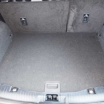 Vasche baule Ford Kuga PHEV, carrozzeria suv, fabbricazione 04.2020 - presente, ruota di scorta piccola / kit di riparazione | 193149BSC