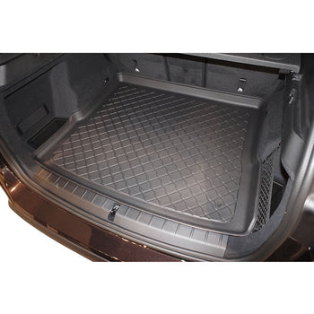 Vasche baule BMW X1 U11 PHEV, carrozzeria suv, fabbricazione 10.2022 - presente, sedile posteriore non reclinabile | 193169GRD