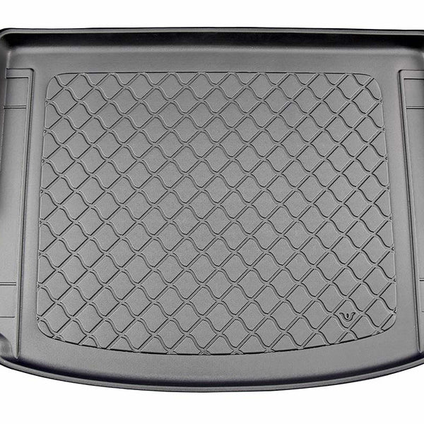 Vasche baule Land Rover Range Rover Evoque PHEV, carrozzeria suv, fabbricazione 04.2020 - presente, anche per i modelli con sistema di rotaie | 193179GRD