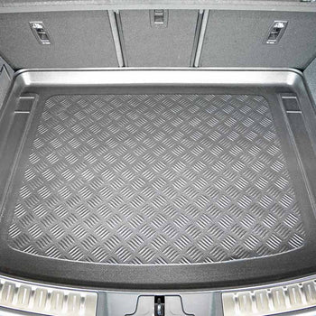 Vasche baule Land Rover Range Rover Evoque PHEV, carrozzeria suv, fabbricazione 04.2020 - presente, anche per i modelli con sistema di rotaie | 193179BSC