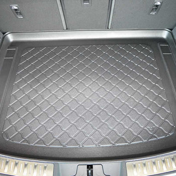 Vasche baule Land Rover Range Rover Evoque PHEV, carrozzeria suv, fabbricazione 04.2020 - presente, anche per i modelli con sistema di rotaie | 193179GRD