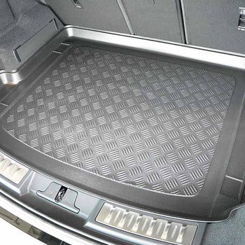 Vasche baule Land Rover Range Rover Evoque PHEV, carrozzeria suv, fabbricazione 04.2020 - presente, anche per i modelli con sistema di rotaie | 193179BSC