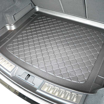 Vasche baule Land Rover Range Rover Evoque PHEV, carrozzeria suv, fabbricazione 04.2020 - presente, anche per i modelli con sistema di rotaie | 193179GRD