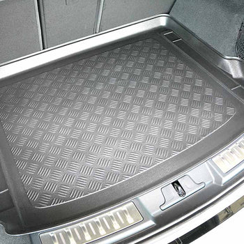Vasche baule Land Rover Range Rover Evoque PHEV, carrozzeria suv, fabbricazione 04.2020 - presente, anche per i modelli con sistema di rotaie | 193179BSC