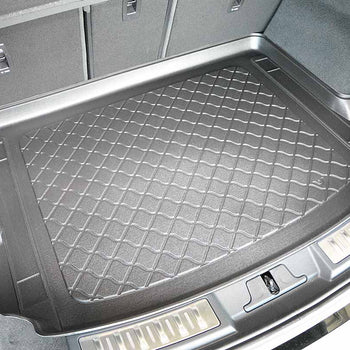 Vasche baule Land Rover Range Rover Evoque PHEV, carrozzeria suv, fabbricazione 04.2020 - presente, anche per i modelli con sistema di rotaie | 193179GRD