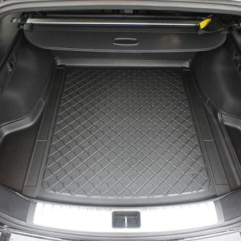 Vasche baule Kia Optima IV, carrozzeria auto famigliare, fabbricazione 09.2016 - 12.2020, anche per i modelli con sistema di rotaie, non corrisponde al modello phev | 193196GRD