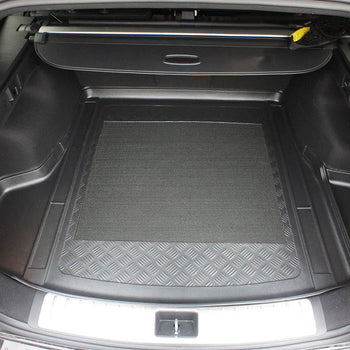 Vasche baule Kia Optima IV, carrozzeria auto famigliare, fabbricazione 09.2016 - 12.2020, anche per i modelli con sistema di rotaie, non corrisponde al modello phev | 193196