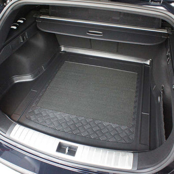 Vasche baule Kia Optima IV, carrozzeria auto famigliare, fabbricazione 09.2016 - 12.2020, anche per i modelli con sistema di rotaie, non corrisponde al modello phev | 193196