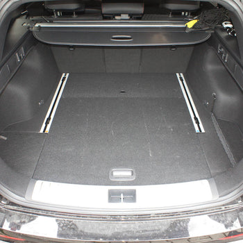 Vasche baule Kia Optima IV, carrozzeria auto famigliare, fabbricazione 09.2016 - 12.2020, anche per i modelli con sistema di rotaie, non corrisponde al modello phev | 193196