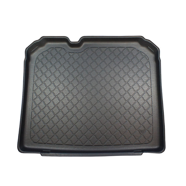 Vasche baule Audi Q3 Quattro, carrozzeria suv, fabbricazione 08.2011-06.2018, bagagliaio con pavimento in posizione inferiore, kit di riparazione | 193208GRD