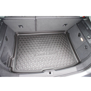 Vasche baule Audi A3 8V, carrozzeria sportback, fabbricazione 08.2012 - 03.2020, 5 porte, bagagliaio con pavimento in posizione superiore, non corrisponde al modello e-tron | 193210GRD