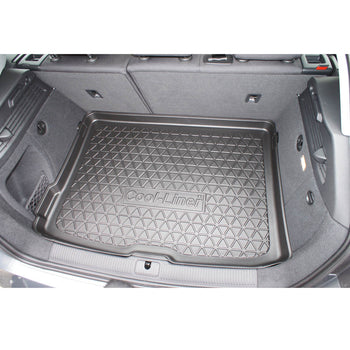 Vasche baule Audi A3 8V, carrozzeria sportback, fabbricazione 08.2012 - 03.2020, 5 porte, bagagliaio con pavimento in posizione superiore, non corrisponde al modello e-tron | 193210GRD