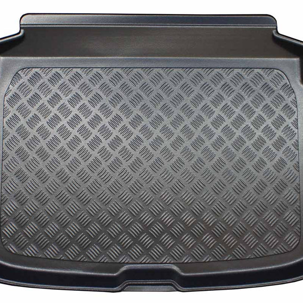 Vasche baule Audi A3 8V, carrozzeria sportback, fabbricazione 08.2012 - 03.2020, bagagliaio con pavimento in posizione inferiore e superiore, non corrisponde al modello e-tron | 193211BSC