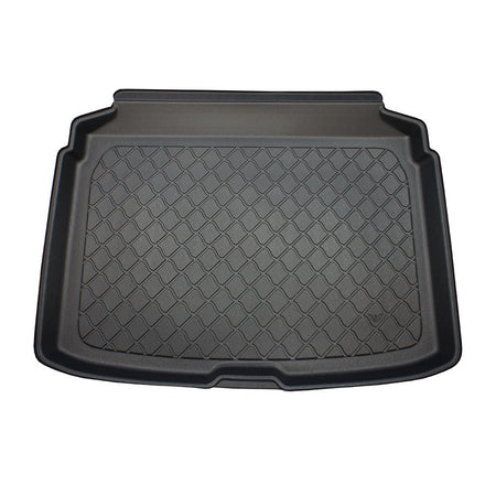 Vasche baule Audi A3 8V, carrozzeria sportback, fabbricazione 08.2012 - 03.2020, bagagliaio con pavimento in posizione inferiore e superiore, non corrisponde al modello e-tron | 193211GRD