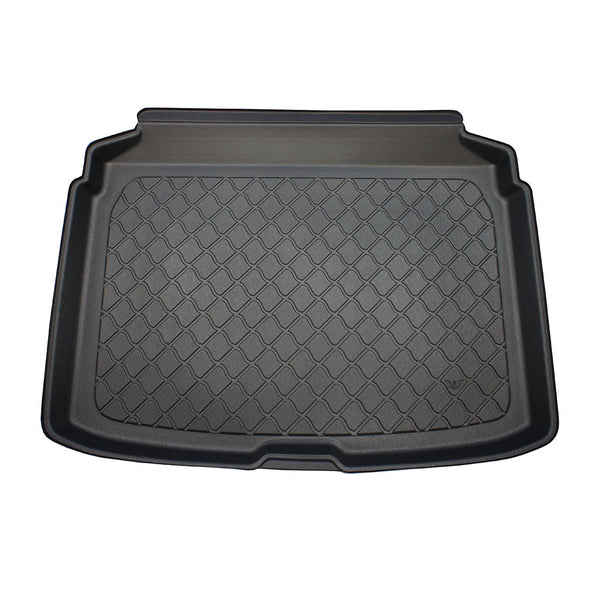 Vasche baule Audi A3 8V, carrozzeria sportback, fabbricazione 08.2012 - 03.2020, bagagliaio con pavimento in posizione inferiore e superiore, non corrisponde al modello e-tron | 193211GRD