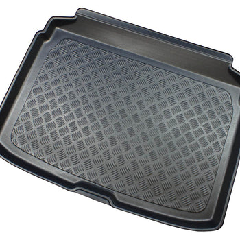Vasche baule Audi A3 8V, carrozzeria sportback, fabbricazione 08.2012 - 03.2020, bagagliaio con pavimento in posizione inferiore e superiore, non corrisponde al modello e-tron | 193211BSC