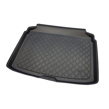 Vasche baule Audi A3 8V, carrozzeria sportback, fabbricazione 08.2012 - 03.2020, bagagliaio con pavimento in posizione inferiore e superiore, non corrisponde al modello e-tron | 193211GRD