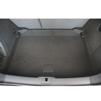 Vasche baule Audi A3 8V, carrozzeria sportback, fabbricazione 08.2012 - 03.2020, bagagliaio con pavimento in posizione inferiore e superiore, non corrisponde al modello e-tron | 193211GRD