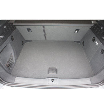 Vasche baule Audi A3 8V, carrozzeria sportback, fabbricazione 08.2012 - 03.2020, bagagliaio con pavimento in posizione inferiore e superiore, non corrisponde al modello e-tron | 193211GRD