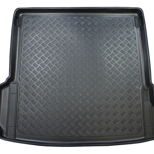 Vasche baule Audi Q7 4M, carrozzeria suv, fabbricazione 06.2015 - presente, 5-7 posti, terza fila chiusa, non corrisponde al modello e-tron | 193213BSC