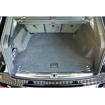 Vasche baule Audi Q7 4M, carrozzeria suv, fabbricazione 06.2015 - presente, 5-7 posti, terza fila chiusa, non corrisponde al modello e-tron | 193213BSC