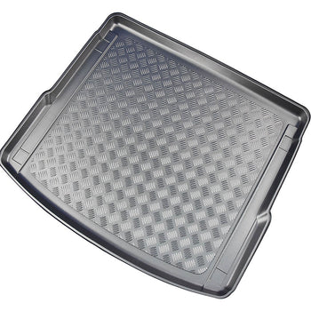 Vasche baule Audi Q5 FYT Sportback, carrozzeria suv, fabbricazione 03.2021 - presente, anche modelli con sistema di rotaie, sedile posteriore reclinabile, non corrisponde tfsi e phev | 193220BSC