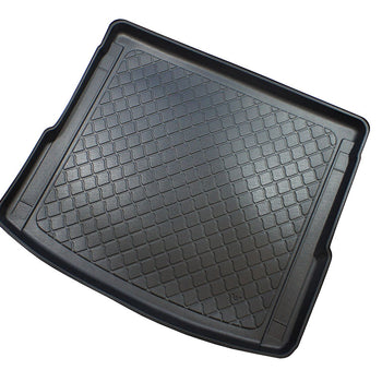 Vasche baule Audi Q5 FYT Sportback, carrozzeria suv, fabbricazione 03.2021 - presente, anche modelli con sistema di rotaie, sedile posteriore reclinabile, non corrisponde tfsi e phev | 193220GRD