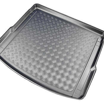 Vasche baule Audi Q5 FYT Sportback, carrozzeria suv, fabbricazione 03.2021 - presente, anche modelli con sistema di rotaie, sedile posteriore reclinabile, non corrisponde tfsi e phev | 193220BSC