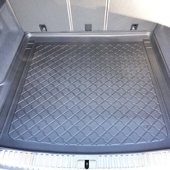 Vasche baule Audi Q8 4M RS, carrozzeria suv, fabbricazione 2019 - presente, anche per i modelli con sistema di rotaie | 193224GRD
