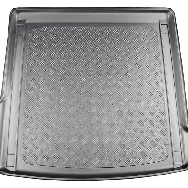 Vasche baule Audi Q8 4M, carrozzeria suv, fabbricazione 07.2018 - presente, modelli con sistema di rotaie | 193224BSC