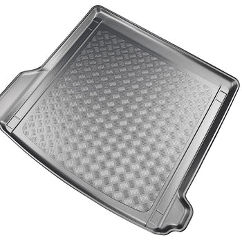 Vasche baule Audi Q8 4M, carrozzeria suv, fabbricazione 07.2018 - presente, modelli con sistema di rotaie | 193224BSC