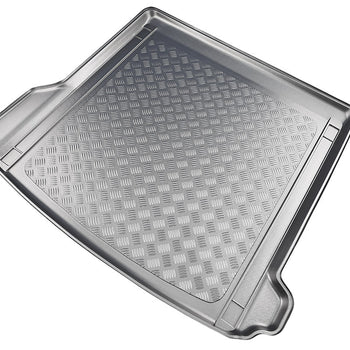 Vasche baule Audi Q8 4M, carrozzeria suv, fabbricazione 07.2018 - presente, modelli con sistema di rotaie | 193224BSC