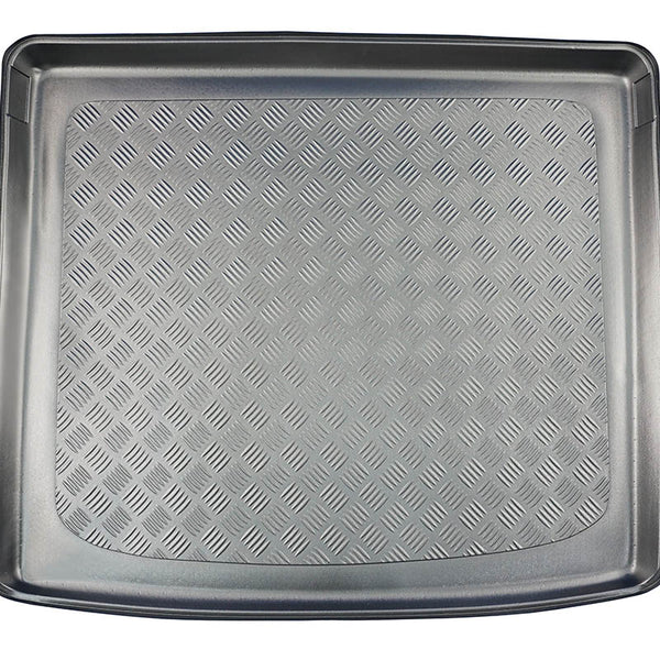 Vasche baule Audi Q3 III Quattro, carrozzeria suv, fabbricazione 10.2025 - presente, tronco superiore, pavimento del bagagliaio variabile in posizione più alta | 193226BSC