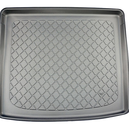 Vasche baule Audi Q3 II PHEV, carrozzeria suv, fabbricazione 01.2021 - presente, tronco superiore, pavimento del bagagliaio variabile in posizione più alta | 193226GRD