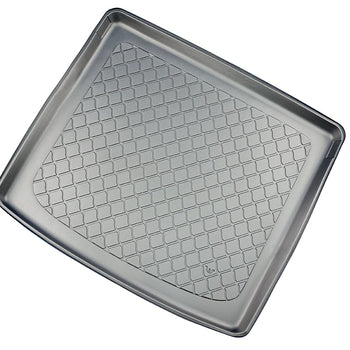 Vasche baule Audi Q3 III, carrozzeria suv, fabbricazione 10.2025 - presente, tronco superiore, pavimento del bagagliaio variabile in posizione più alta | 193226GRD