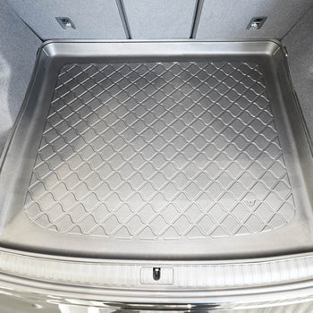 Vasche baule Cupra Terramar, carrozzeria suv, fabbricazione 09.2024 - presente, tronco superiore, pavimento del bagagliaio variabile in posizione più alta | 193226GRD