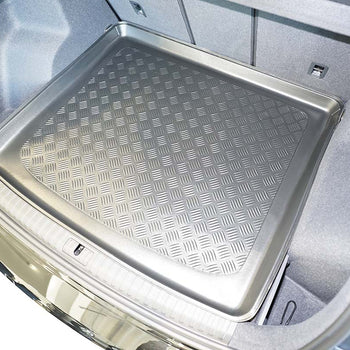 Vasche baule Audi Q3 III, carrozzeria suv, fabbricazione 10.2025 - presente, tronco superiore, pavimento del bagagliaio variabile in posizione più alta | 193226BSC