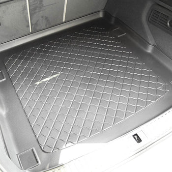 Vasche baule Audi Q8 E-Tron Electric, carrozzeria suv, fabbricazione 05.2019 - presente | 193227GRD