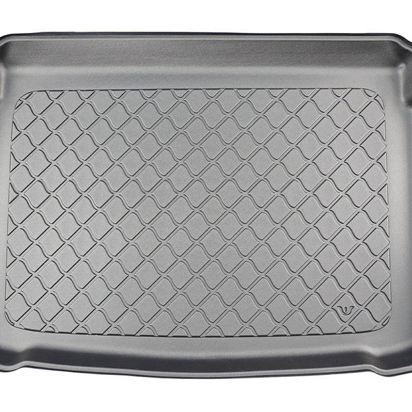 Vasche baule Audi A3 8Y, carrozzeria hatchback, fabbricazione 03.2020 - presente, anche facelift, bagagliaio con pavimento in posizione inferiore | 193229GRD